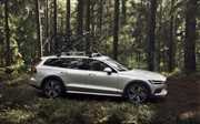 Volvo prezentuje nowe V60 Cross Country
