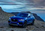 SUV-y z silnikami V8 w segmencie premium