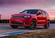 SUV-y z silnikami V8 w segmencie premium