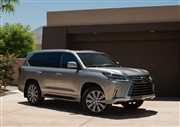 SUV-y z silnikami V8 w segmencie premium