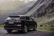 SUV-y z silnikami V8 w segmencie premium