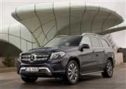 SUV-y z silnikami V8 w segmencie premium