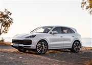 SUV-y z silnikami V8 w segmencie premium