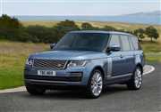 SUV-y z silnikami V8 w segmencie premium