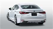 TRD stuningowało Lexusa ES