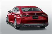 TRD stuningowało Lexusa ES