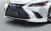 TRD stuningowało Lexusa ES