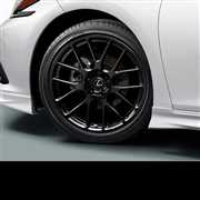 TRD stuningowało Lexusa ES