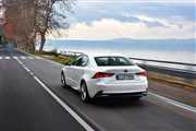 Inteligentny sportowiec z charakterem. Lexus IS ma 20 lat