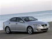Inteligentny sportowiec z charakterem. Lexus IS ma 20 lat