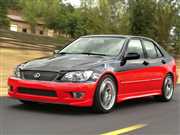 Lexus IS 430 - prekursor serii F
