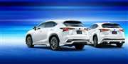 Lexusy podatne na tuning