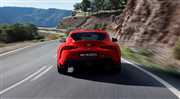 Toyota GR Supra – powrót sportowej legendy