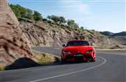 Toyota GR Supra – powrót sportowej legendy
