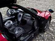 Najbardziej odlotowe wnętrza samochodów