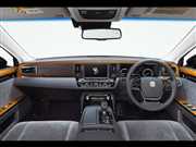 Najbardziej odlotowe wnętrza samochodów