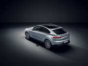 Nowe Porsche Cayenne S Coupé - sporo mocy i niezłe osiągi