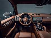 Nowe Porsche Cayenne S Coupé - sporo mocy i niezłe osiągi