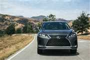 Lexus RX - historia pierwszego luksusowego SUV-a