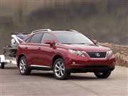 Lexus RX - historia pierwszego luksusowego SUV-a