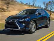 Lexus RX - historia pierwszego luksusowego SUV-a