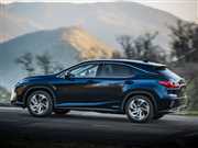 Lexus RX - historia pierwszego luksusowego SUV-a