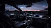 Lexus RX - historia pierwszego luksusowego SUV-a