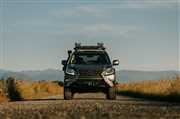 Lexus GXOR Concept – offroad w luksusie