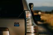 Lexus GXOR Concept – offroad w luksusie