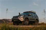 Lexus GXOR Concept – offroad w luksusie