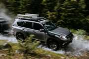 Lexus GXOR Concept – offroad w luksusie