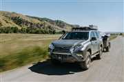 Lexus GXOR Concept – offroad w luksusie