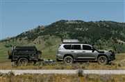 Lexus GXOR Concept – offroad w luksusie