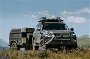 Lexus GXOR Concept – offroad w luksusie