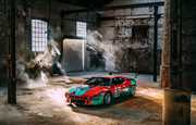 BMW M1 pomalowane przez Andy