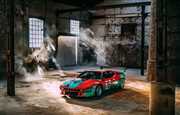 BMW M1 pomalowane przez Andy