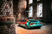 BMW M1 pomalowane przez Andy