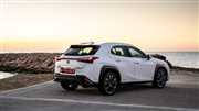 Król miejskiej dżungli - Lexus UX widziany przez TOM’S