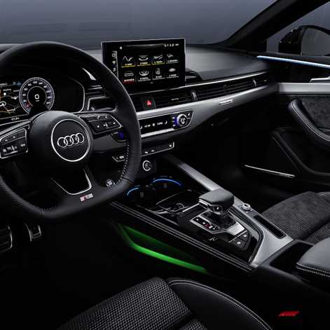 Nowa twarz Audi A5