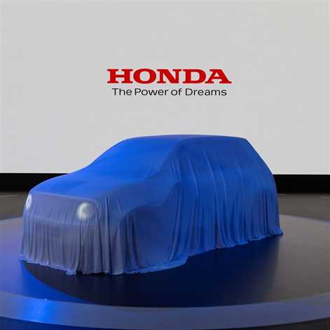 Honda zapowiada kolejne kroki w kierunku elektryfikacji