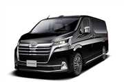 Toyota prezentuje nowy model. To van Granace