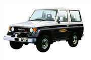 Historia Toyoty Land Cruiser – trzy linie, jedna legenda