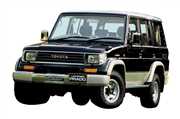 Historia Toyoty Land Cruiser – trzy linie, jedna legenda