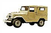 Historia Toyoty Land Cruiser – trzy linie, jedna legenda