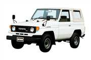 Historia Toyoty Land Cruiser – trzy linie, jedna legenda