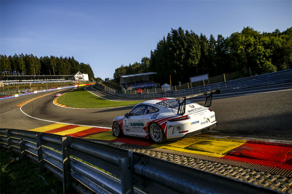 Porsche przedłużyło partnerstwo z Formułą 1