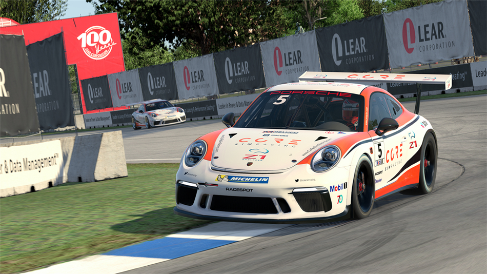 TAG Heuer sponsorem tytularnym pucharu Porsche Esports Supercup