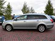 Toyota Avensis 2.2 D4D Sol Plus Diesel, 2007 r.
