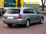 Toyota Avensis 2.2 D4D Sol Plus Diesel, 2007 r.