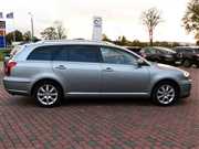 Toyota Avensis 2.2 D4D Sol Plus Diesel, 2007 r.